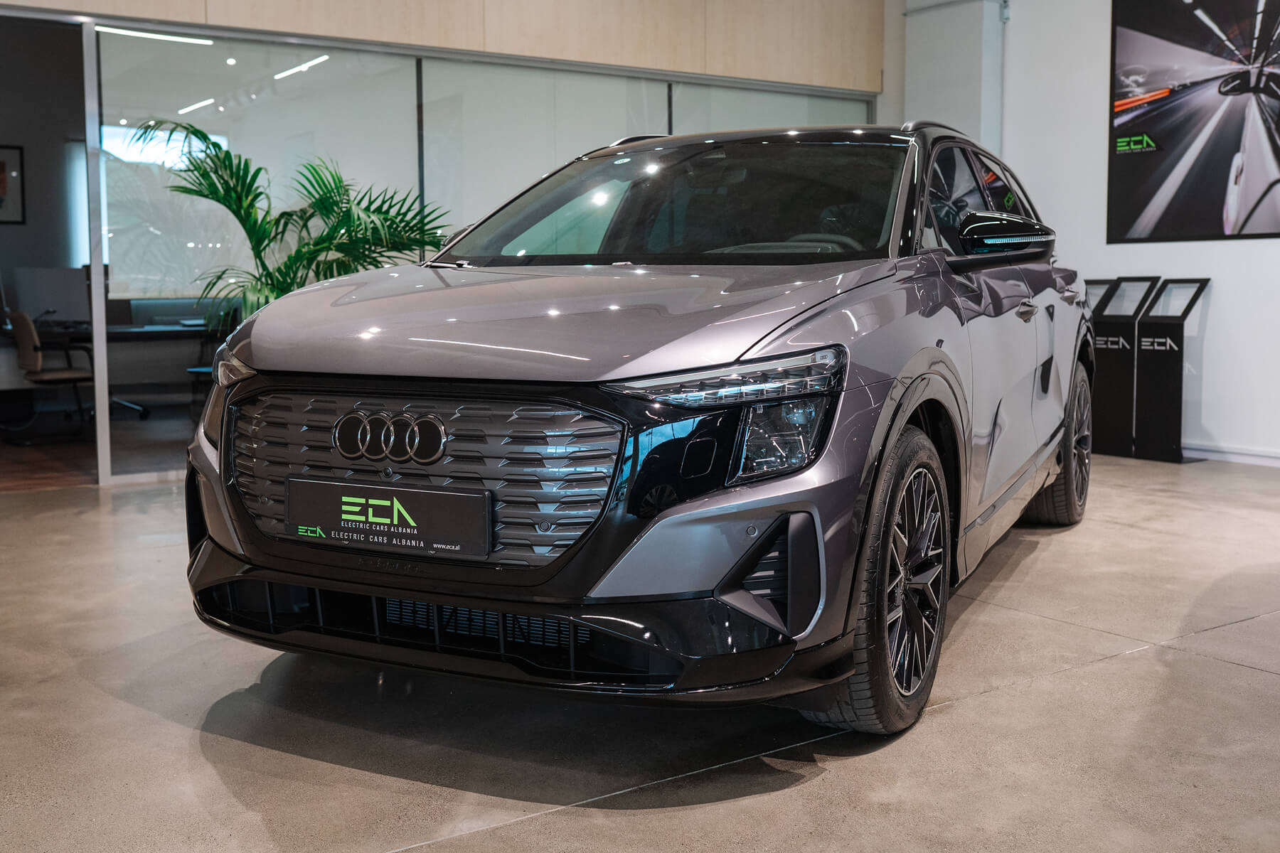 Audi Q5 E-TRON