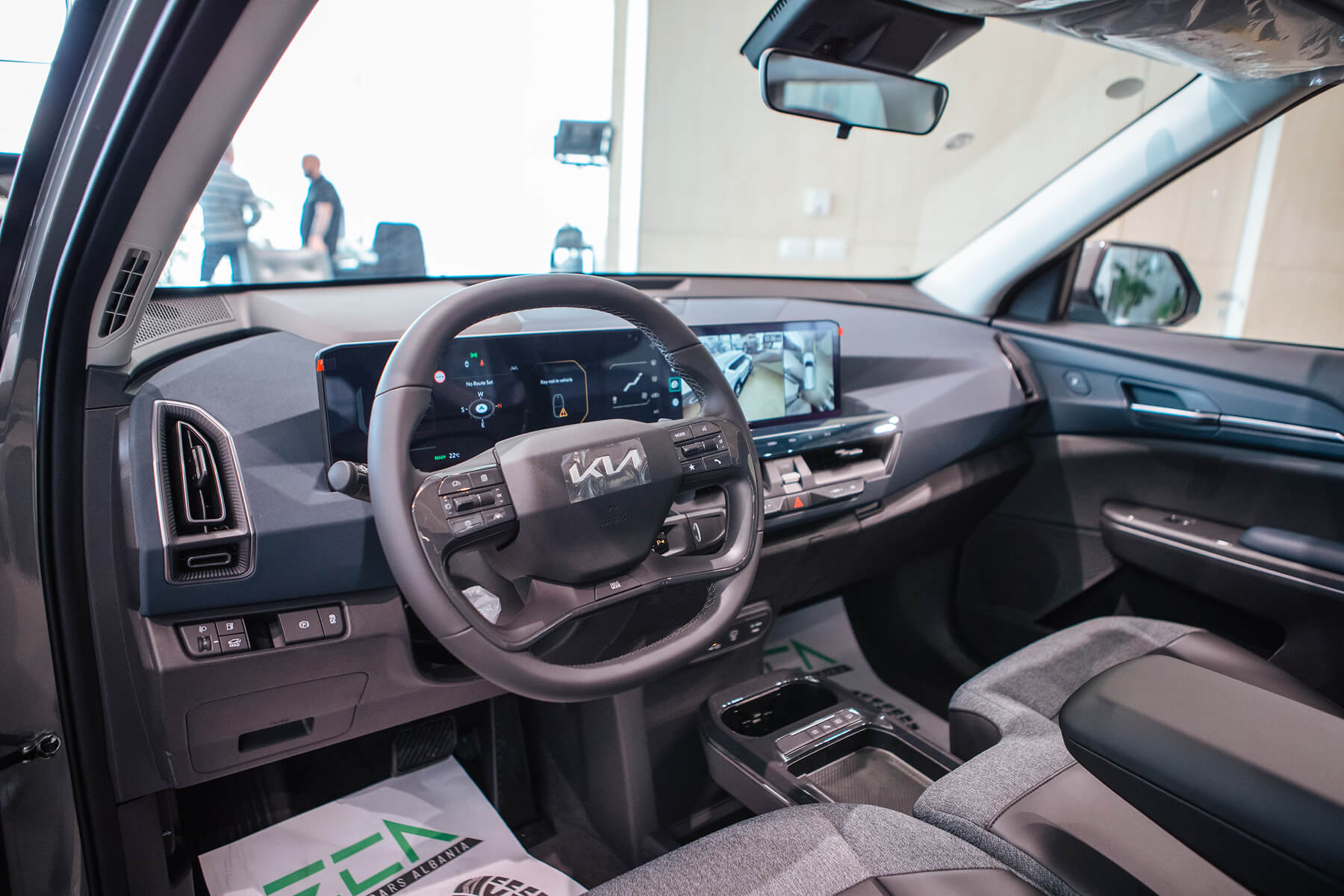 Kia EV5 Land