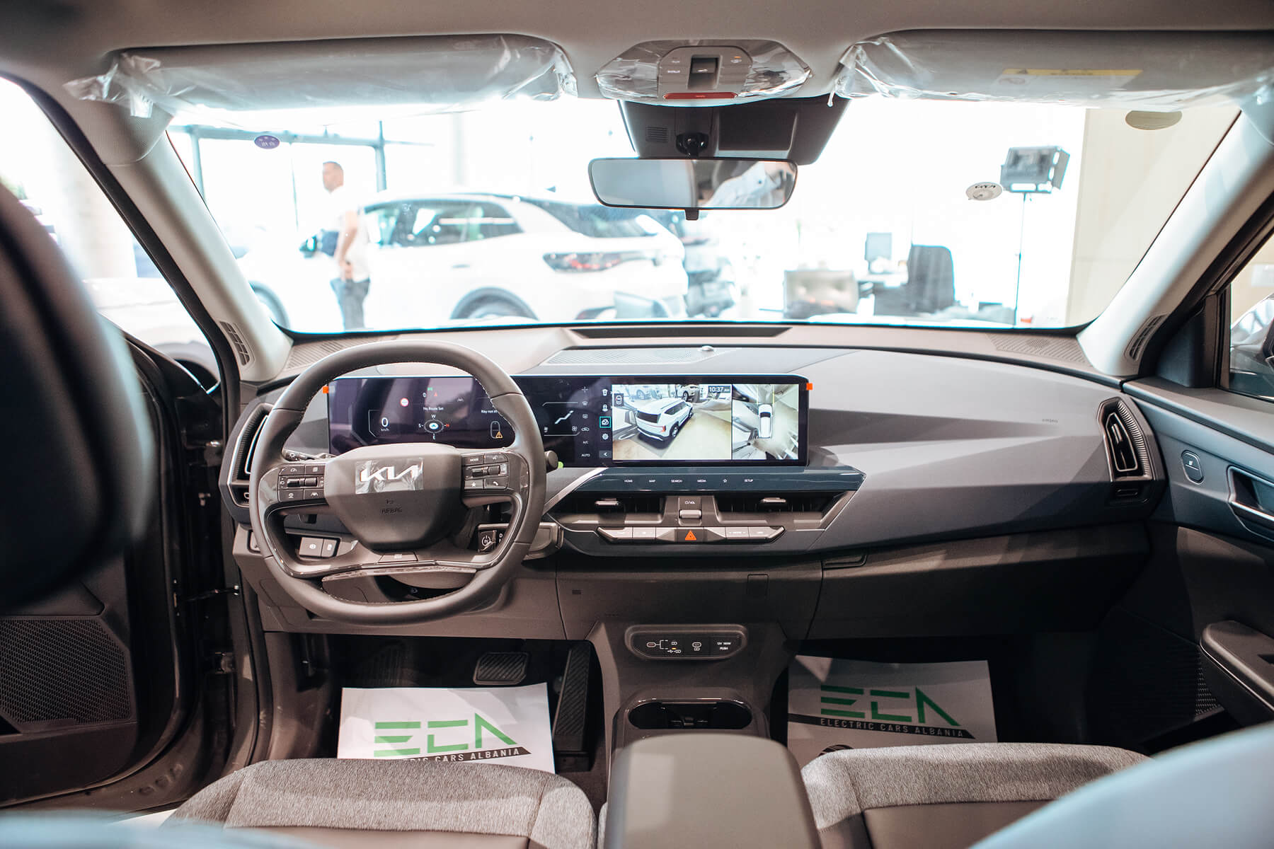 Kia EV5 Land