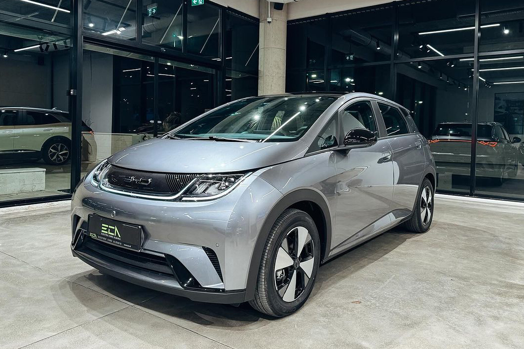BYD Dolphin TOP EDITION