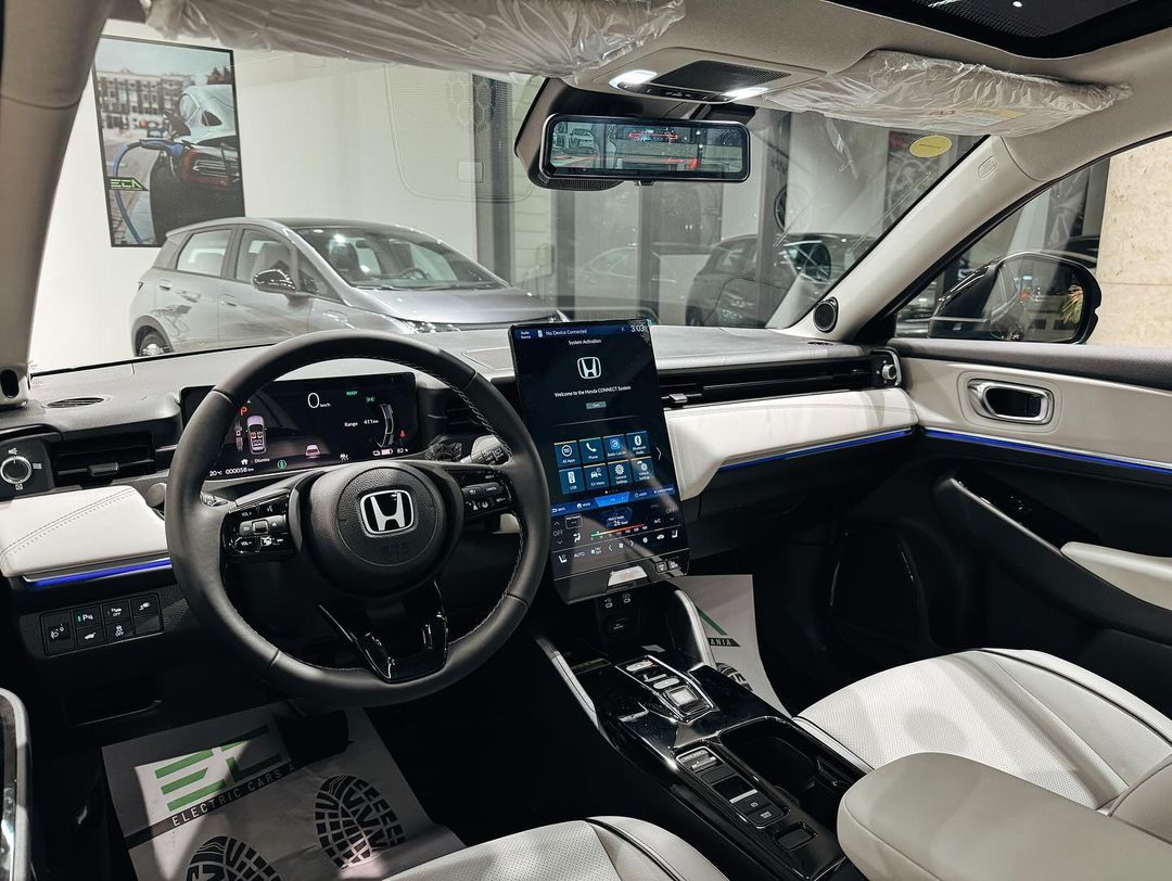 Honda E-NS1