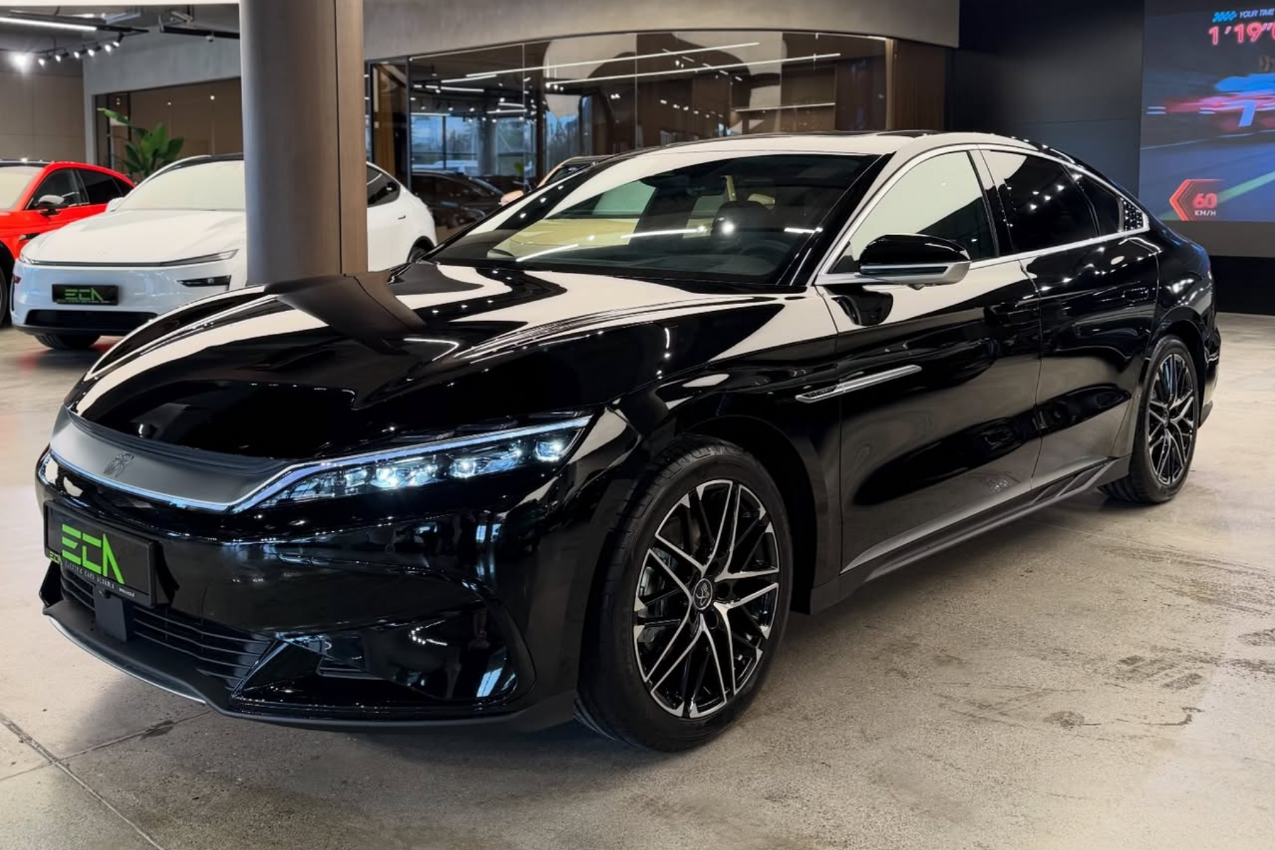 BYD Han