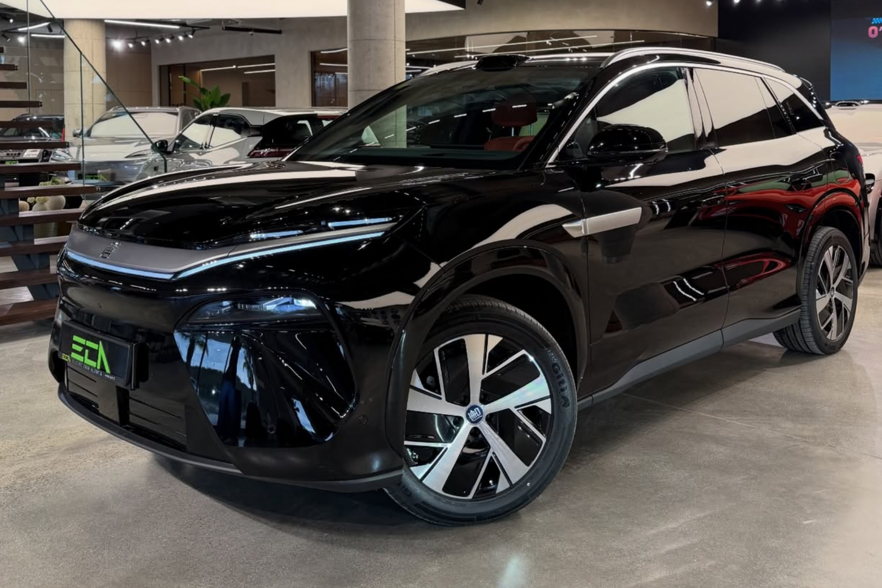 BYD Tang L