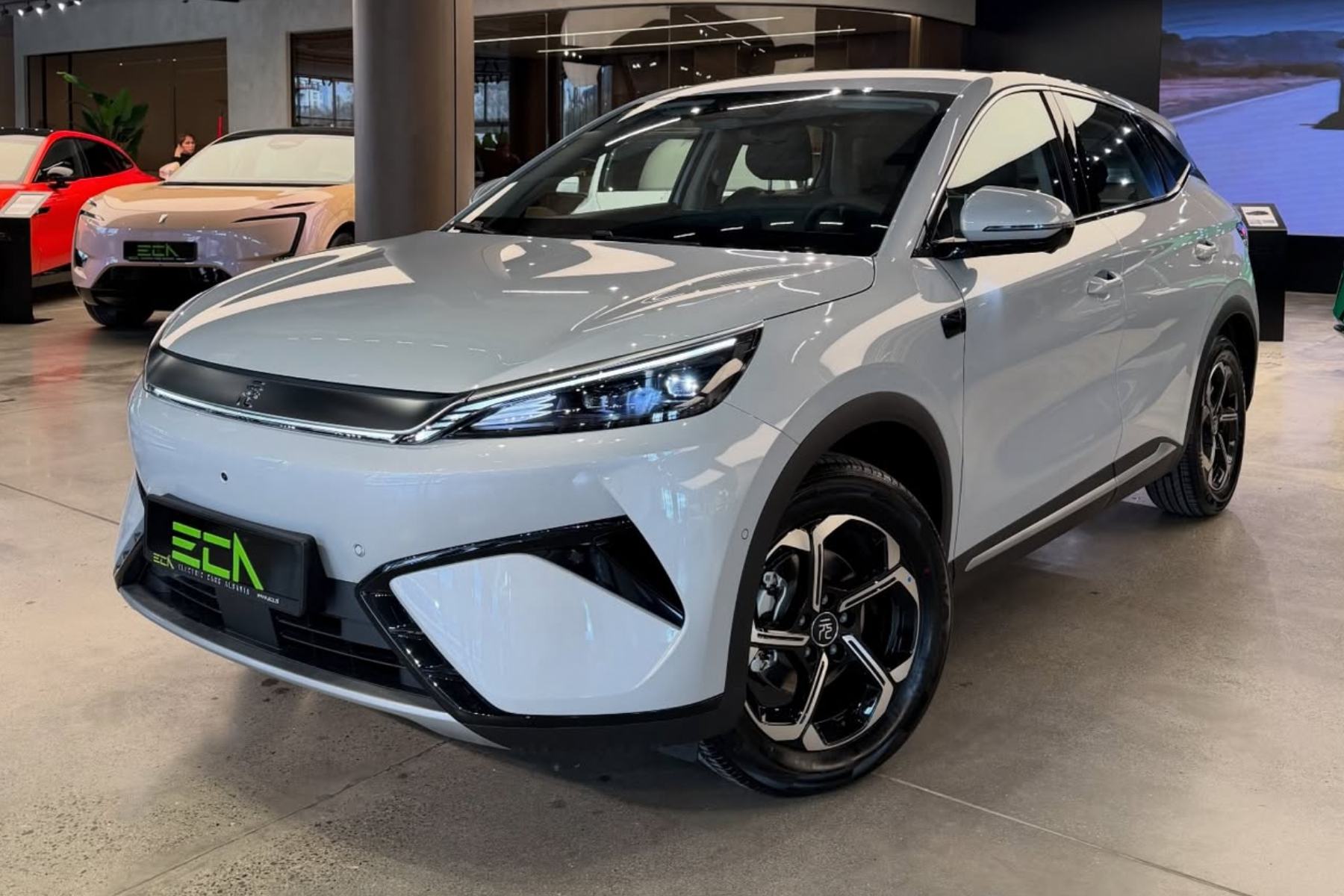 BYD Yuan Plus