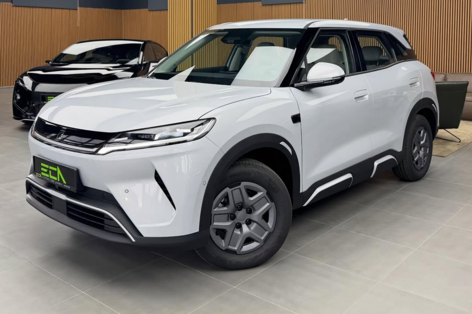 BYD Yuan Up